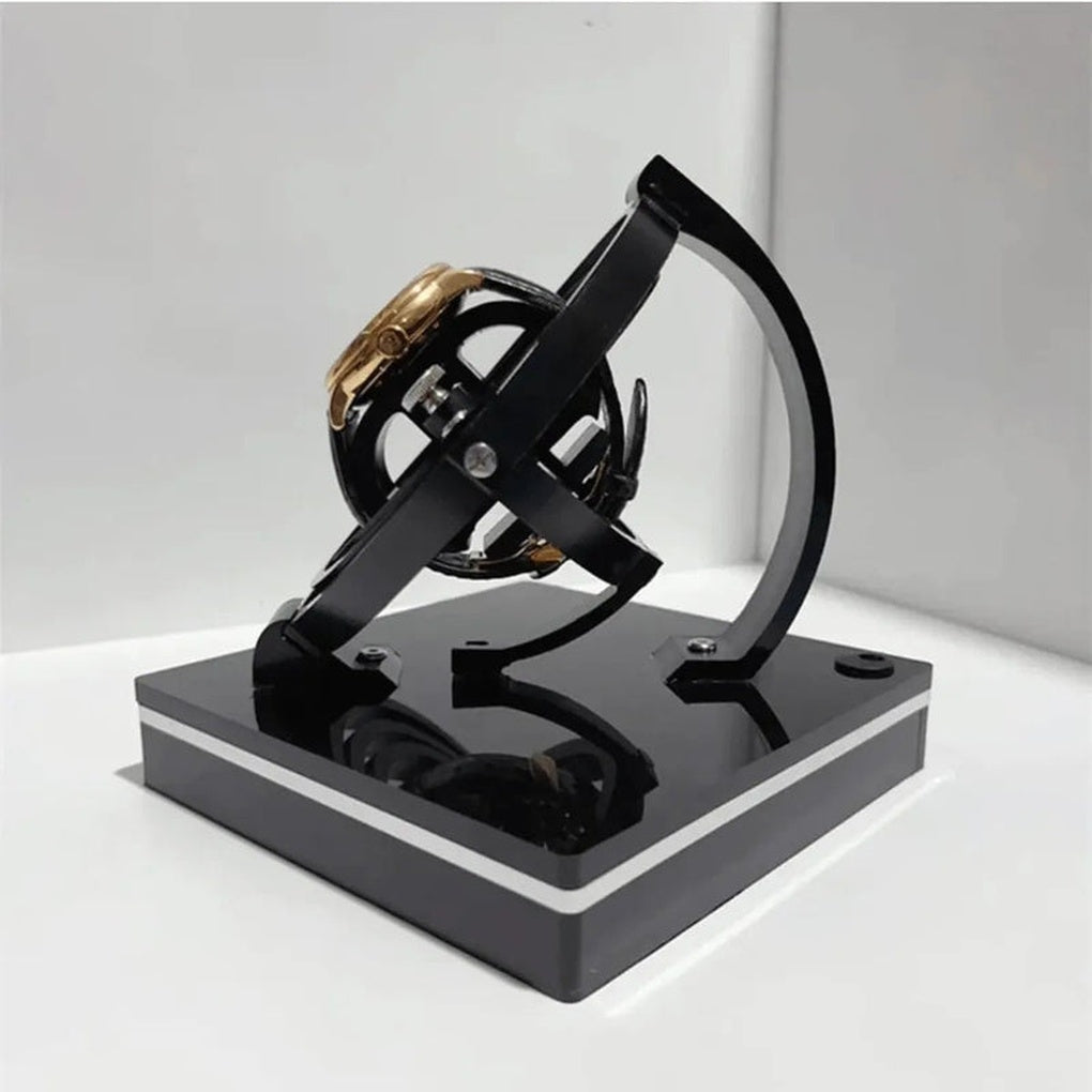 Automatisch rotorapparaat voor mechanische horloges