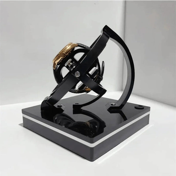 Automatisch rotorapparaat voor mechanische horloges