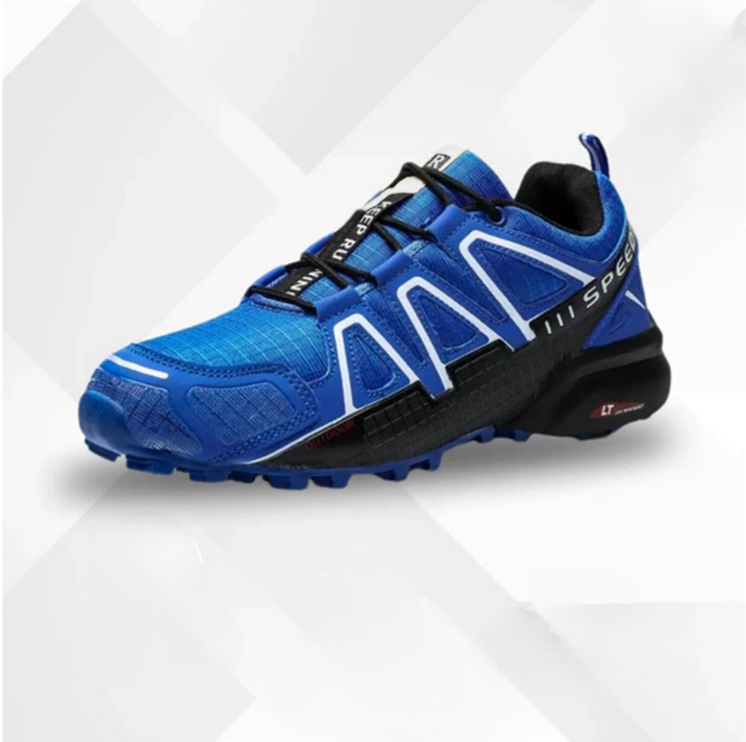 Wandelsneakers met Antislipzool – Elias