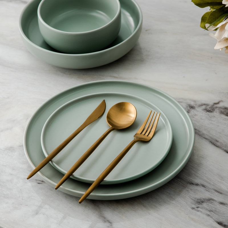 Minimalistisch Bestek voor Moderne Tafels - PureSet