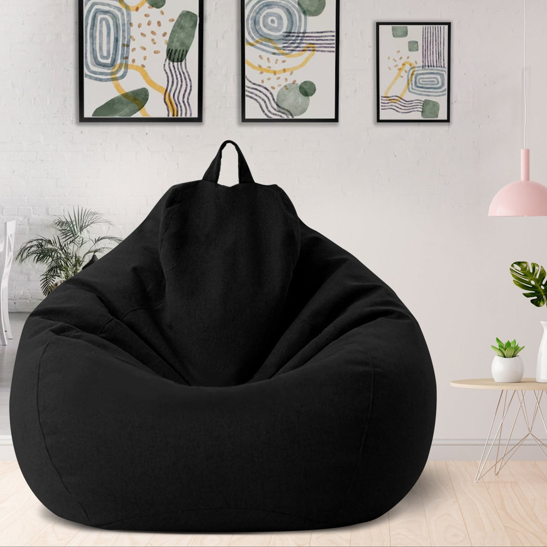 Bean Bag Trekk | Ergonomisch en Stijlvol | 80x90 cm, 100x120 cm