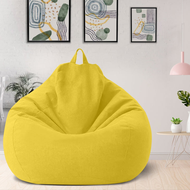 Bean Bag Trekk | Ergonomisch en Stijlvol | 80x90 cm, 100x120 cm