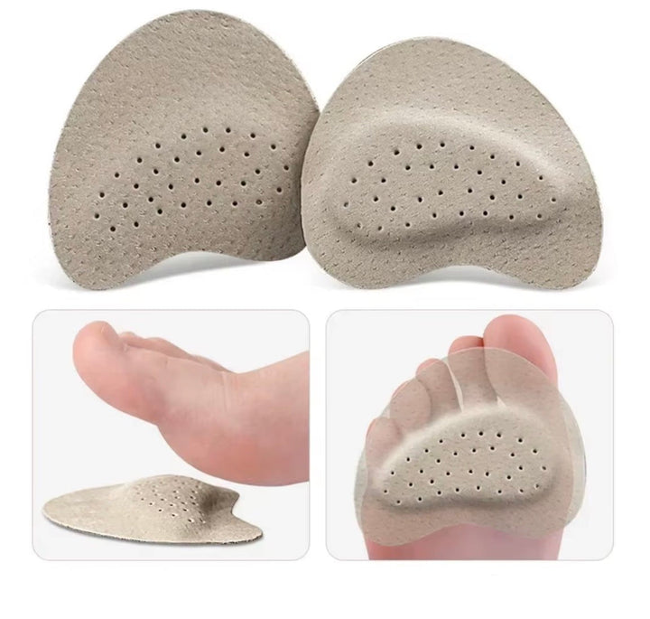 Antislip Pads voor Sandalen – Pijnverlichting voor Vrouwen