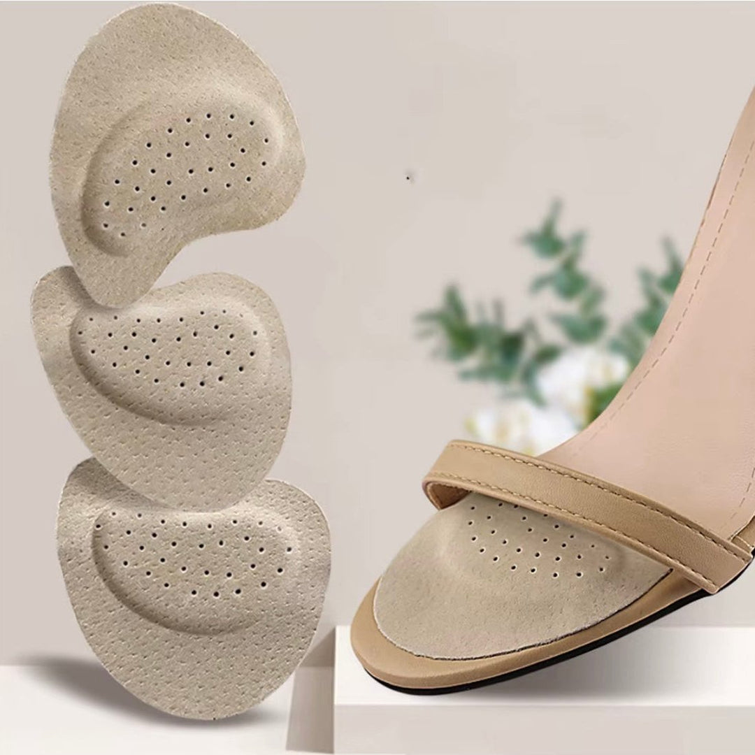 Antislip Pads voor Sandalen – Pijnverlichting voor Vrouwen