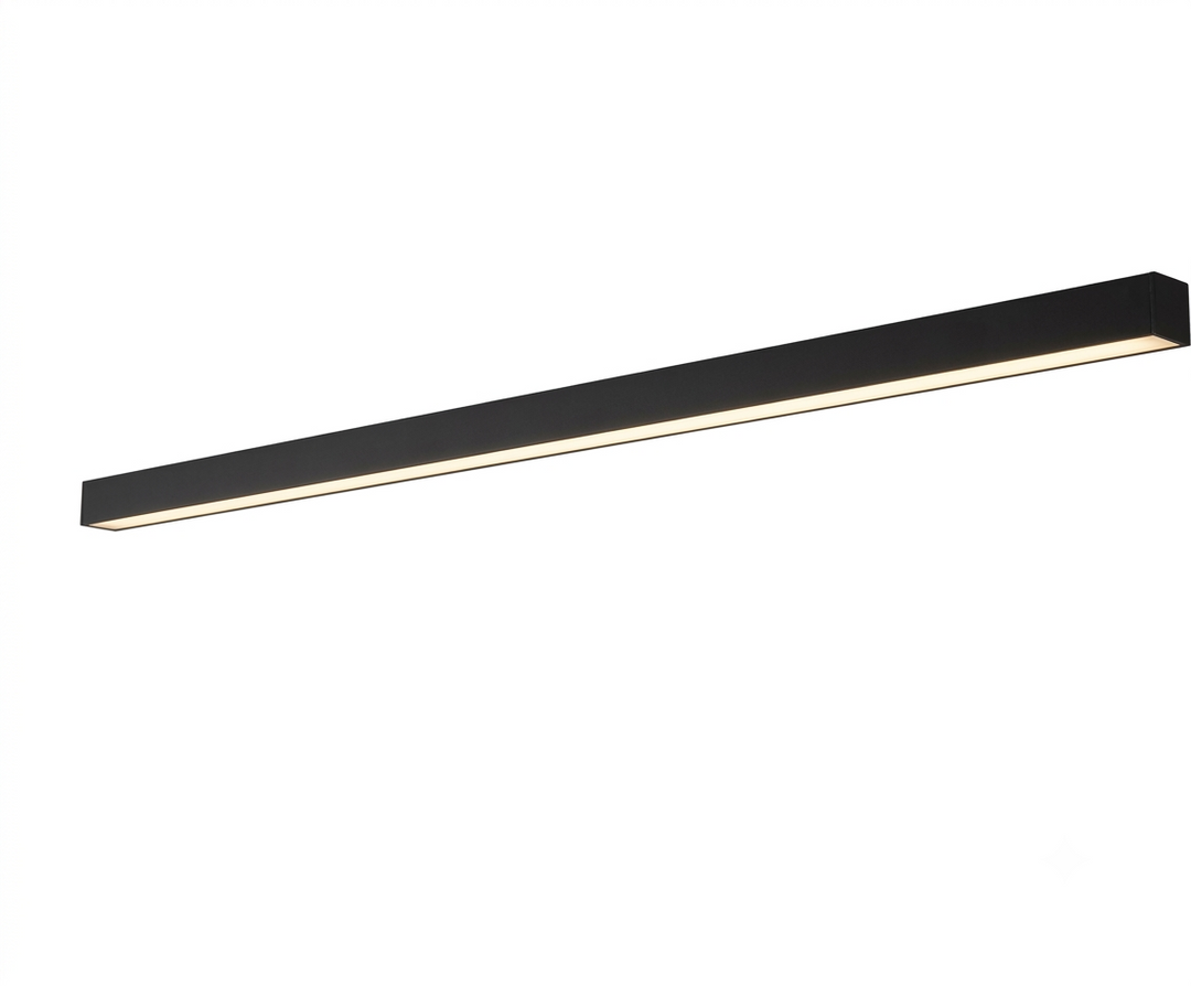 Stillicht LED – Minimalistische Plafondlamp | Scandinavisch Design en Sterke Helderheid