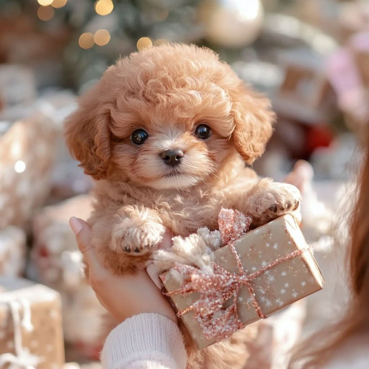 Interactief pluchen puppy-speelgoed voor kinderen met beweging en geluid