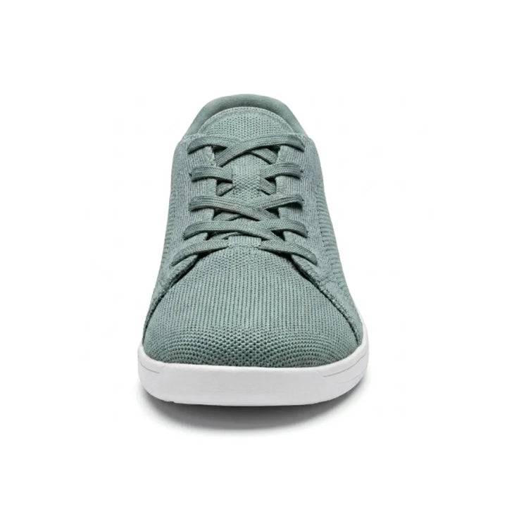 Unisex barefoot-sneaker met brede neusbox en ademend mesh