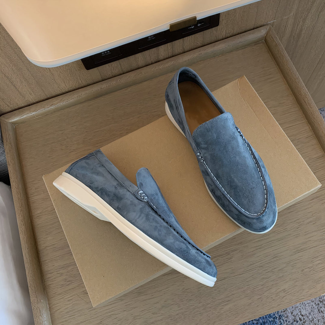 Elegante en comfortabele heren loafers