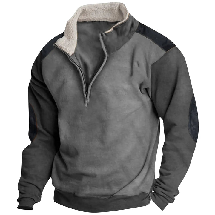 Comfortabele vintage trui voor heren