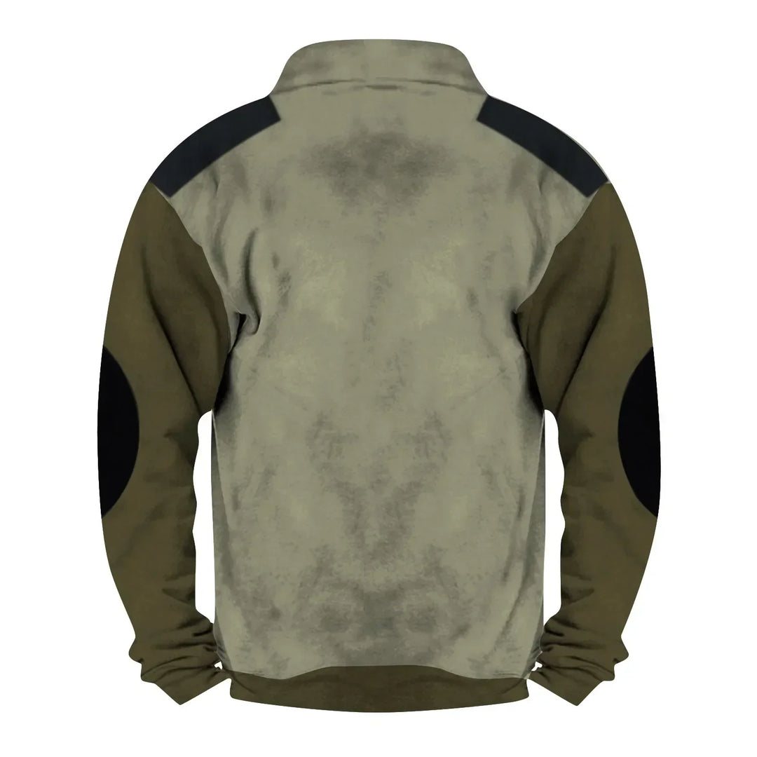 Comfortabele vintage trui voor heren