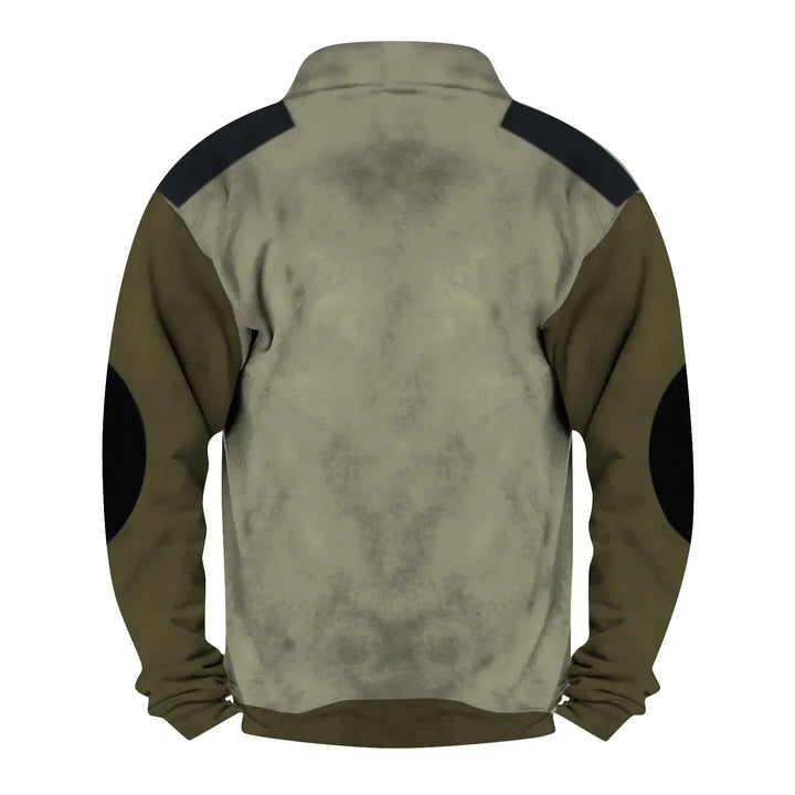 Comfortabele vintage trui voor heren