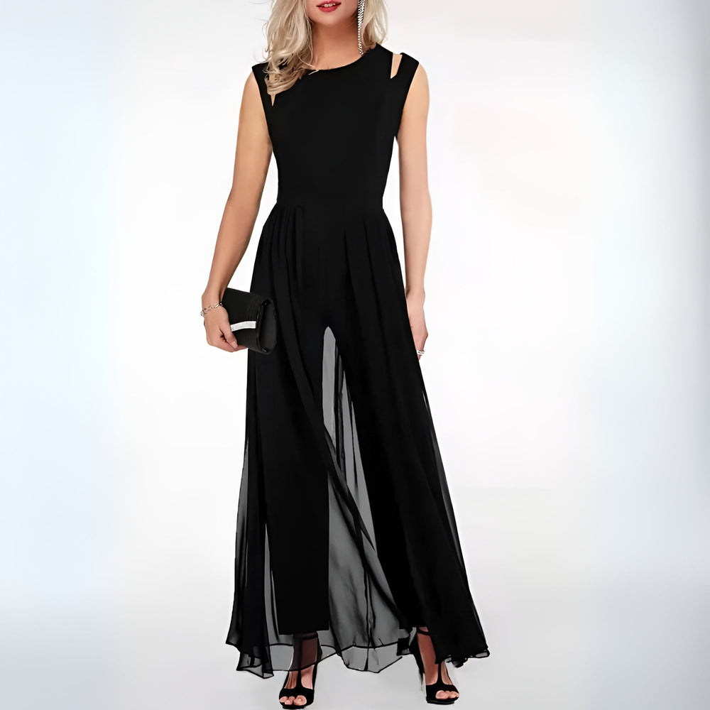 Mikola – Stijlvolle Jumpsuit voor Elke Gelegenheid