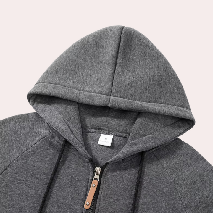 Warme Winter Jumpsuit voor Heren - Axel