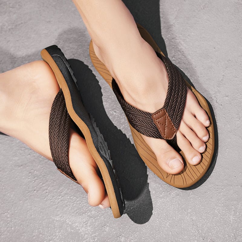 ergonomische slippers - Liam