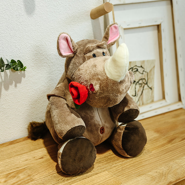 JunglePals | Knuffeldieren uit de Jungle – Zachte en Knuffelbare Vriendjes