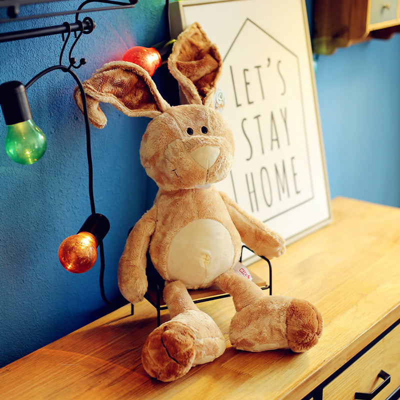JunglePals | Knuffeldieren uit de Jungle – Zachte en Knuffelbare Vriendjes