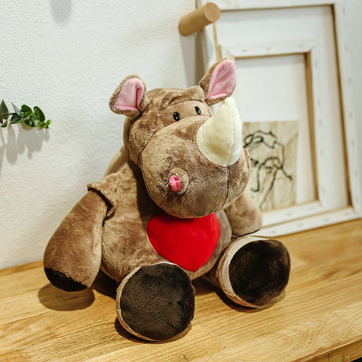 JunglePals | Knuffeldieren uit de Jungle – Zachte en Knuffelbare Vriendjes