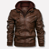 Heren Hooded Jacket met Meerdere Zakjes
