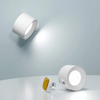 Draadloze magnetische wandlamp – FlexiHalo