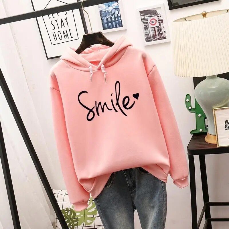 Hoodie voor dames | Knus & veelzijdige trui
