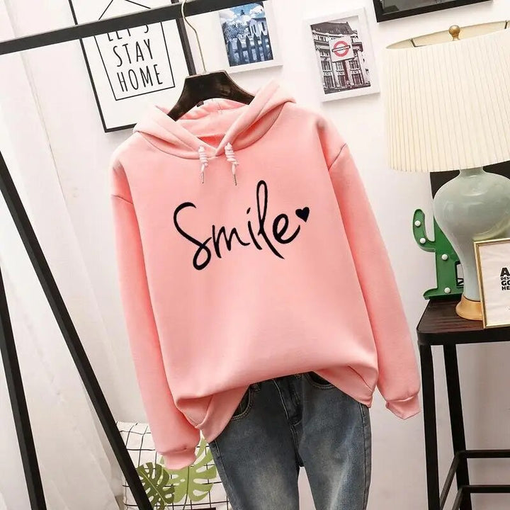 Hoodie voor dames | Knus & veelzijdige trui