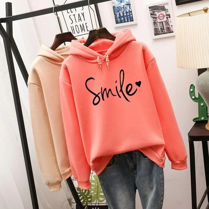 Hoodie voor dames | Knus & veelzijdige trui