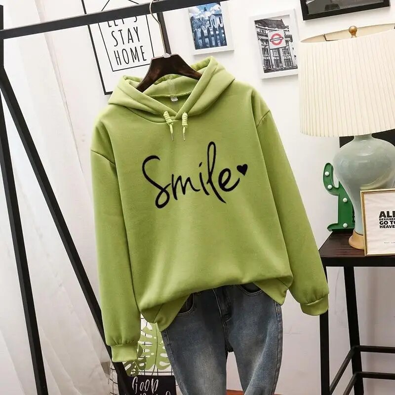 Hoodie voor dames | Knus & veelzijdige trui