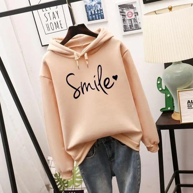 Hoodie voor dames | Knus & veelzijdige trui