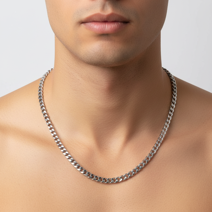 Klassieke herenketting – StyleChain