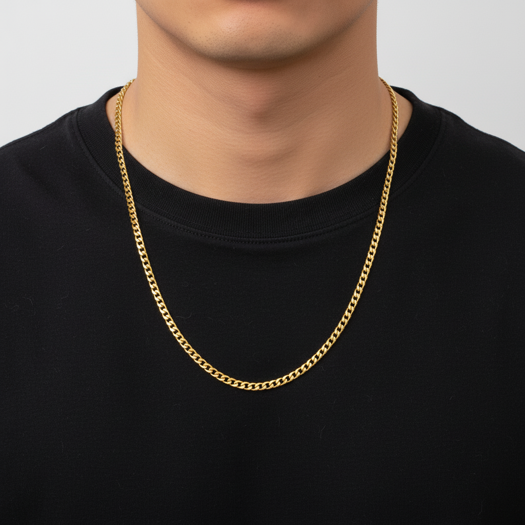 Klassieke herenketting – StyleChain