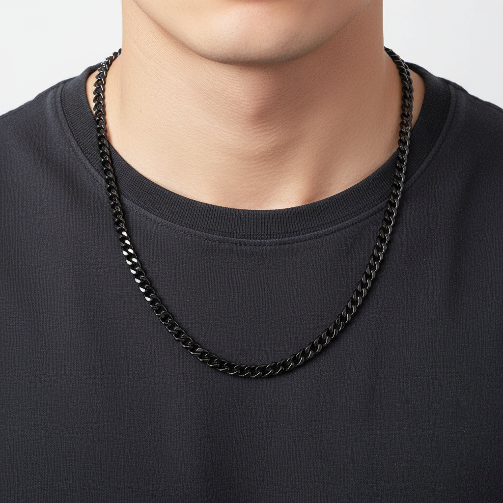 Klassieke herenketting – StyleChain