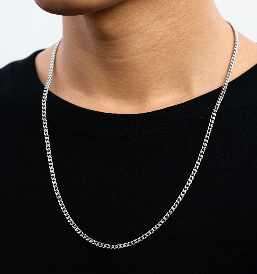 Klassieke herenketting – StyleChain