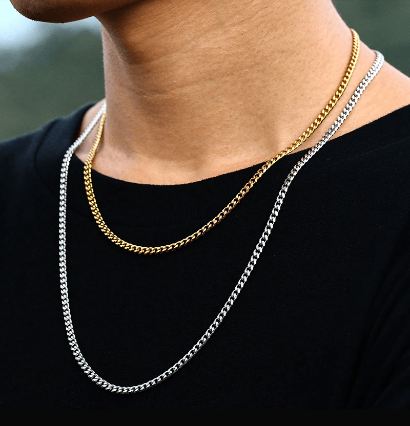 Klassieke herenketting – StyleChain