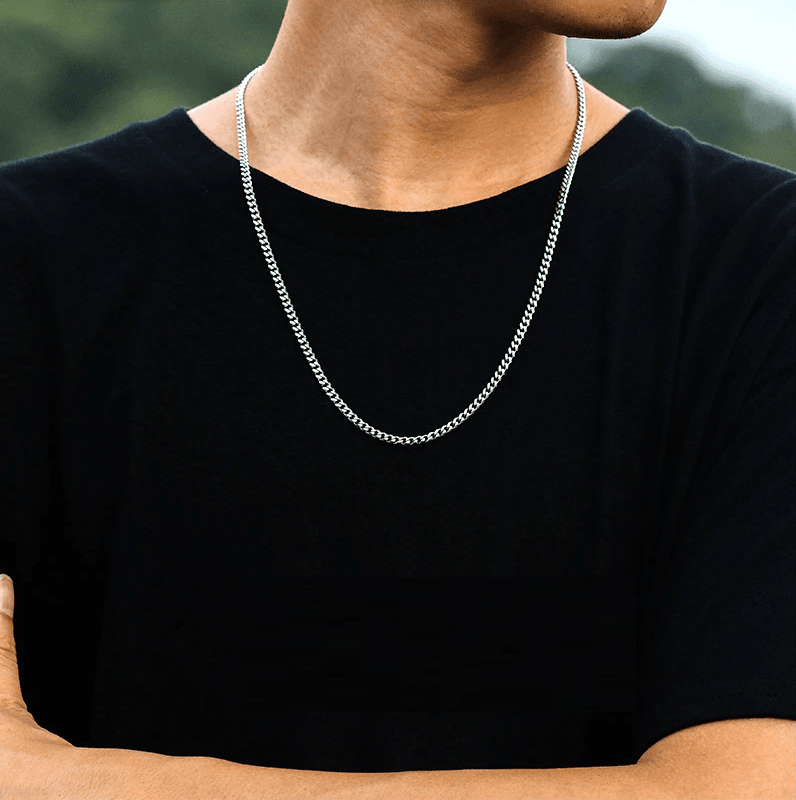 Klassieke herenketting – StyleChain