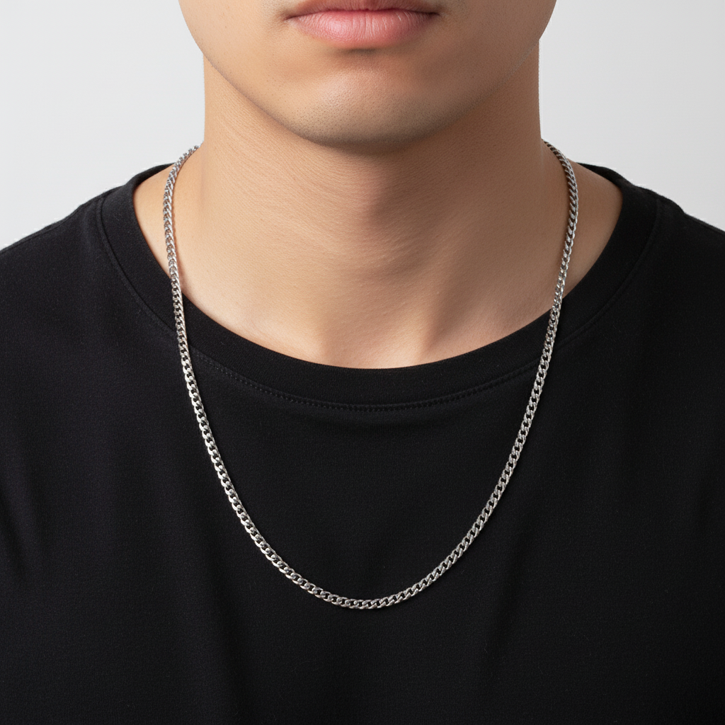 Klassieke herenketting – StyleChain
