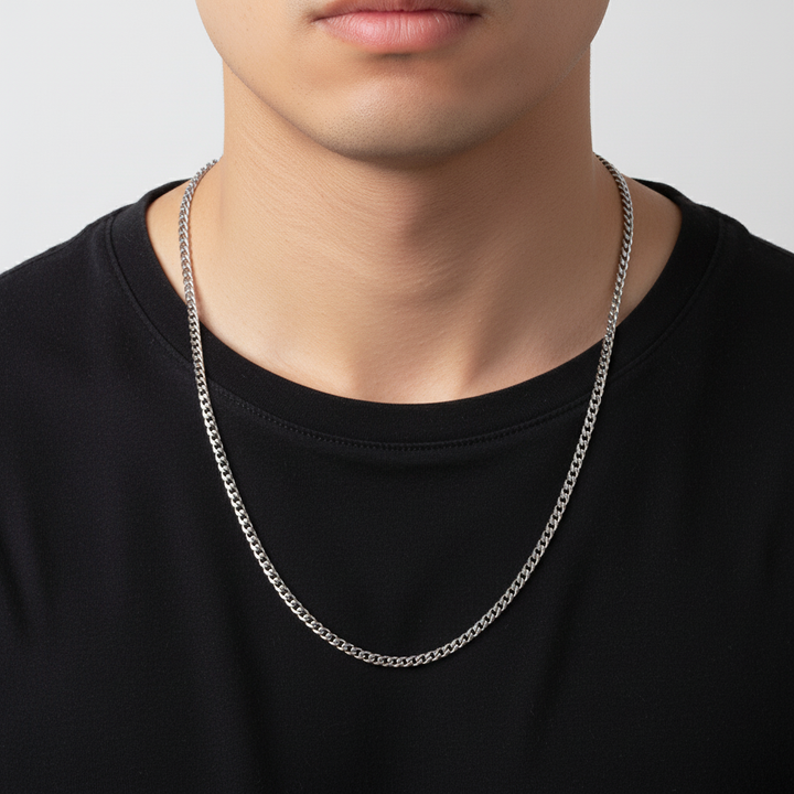 Klassieke herenketting – StyleChain