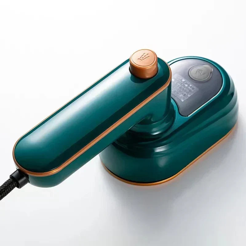 Stoomstrijkijzer voor kleding | Draagbaar apparaat | MicroIron
