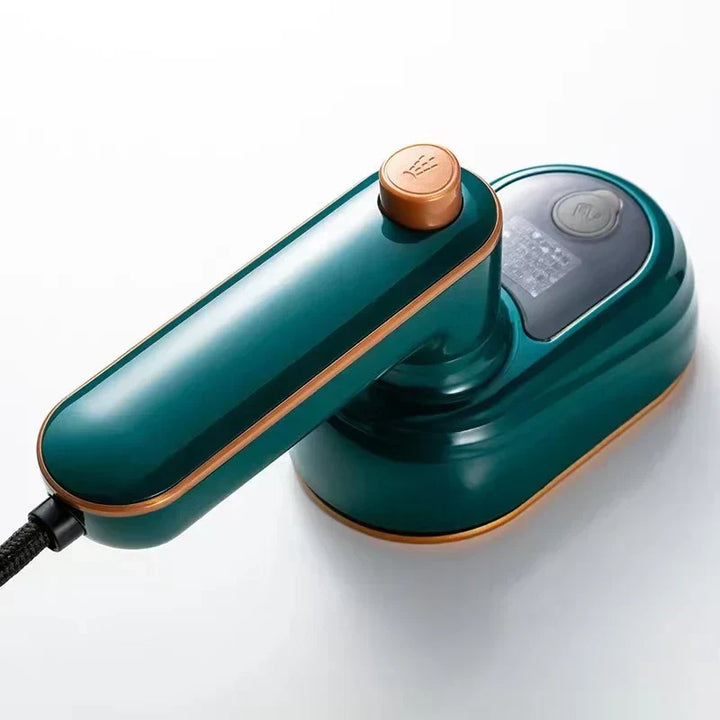 Stoomstrijkijzer voor kleding | Draagbaar apparaat | MicroIron
