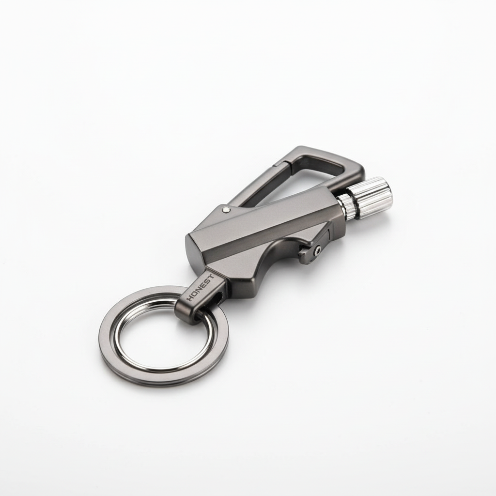 Compacte outdoor-aansteker – FlareClip