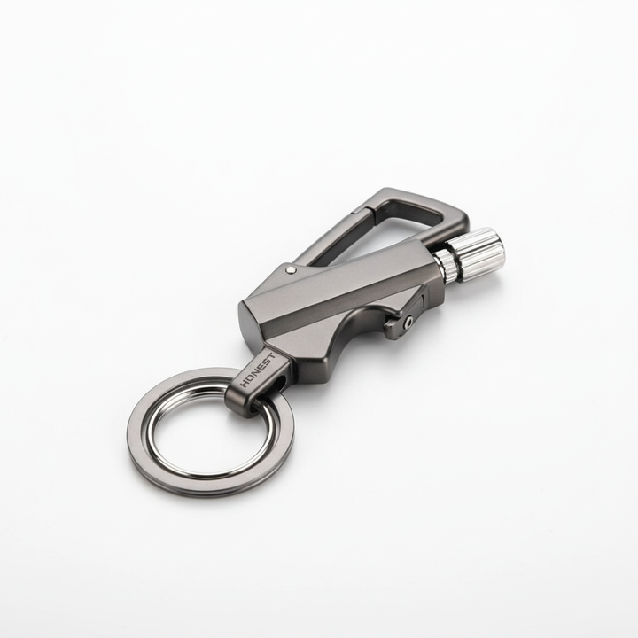 Compacte outdoor-aansteker – FlareClip