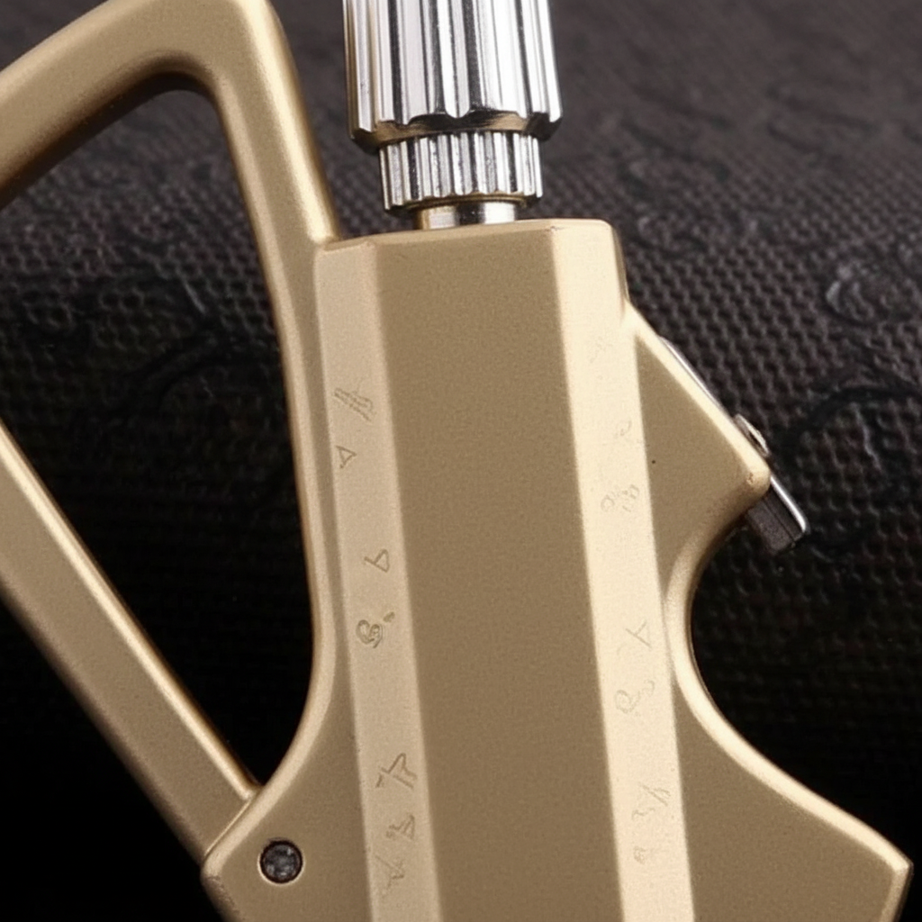 Compacte outdoor-aansteker – FlareClip