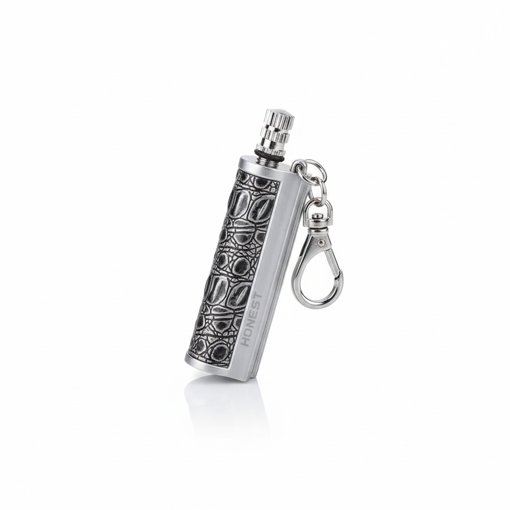 Compacte outdoor-aansteker – FlareClip