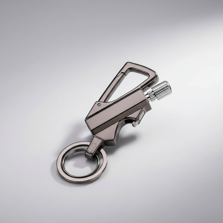Compacte outdoor-aansteker – FlareClip