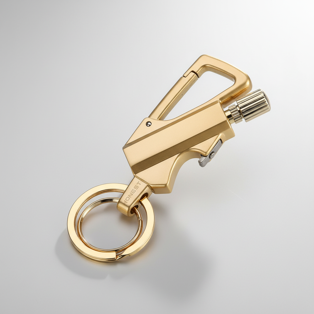 Compacte outdoor-aansteker – FlareClip
