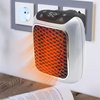 Compacte keramische kachel 800 W met timer, tot 32,5 m²