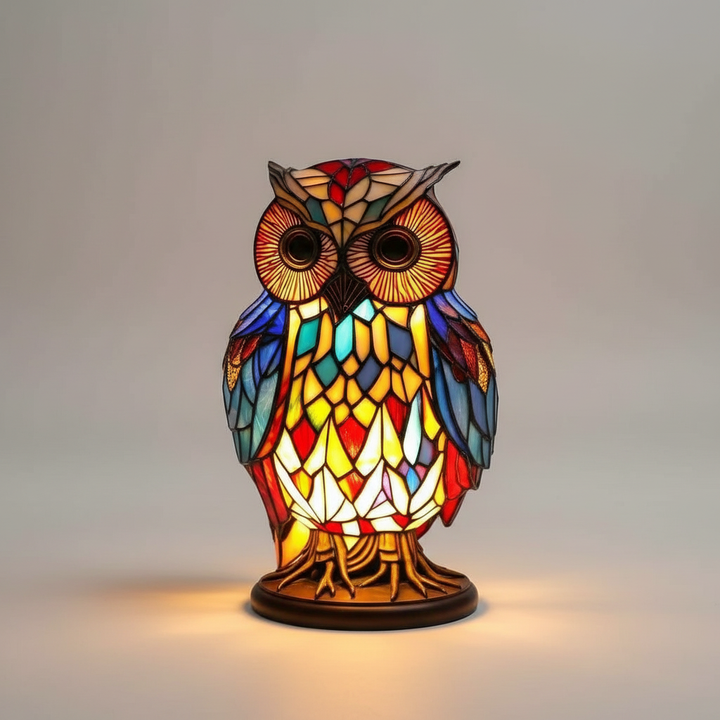Kunstzinnige Tafellamp - LightArt