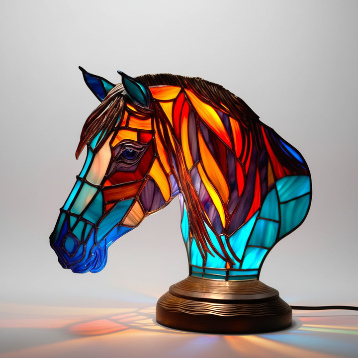 Kunstzinnige Tafellamp - LightArt