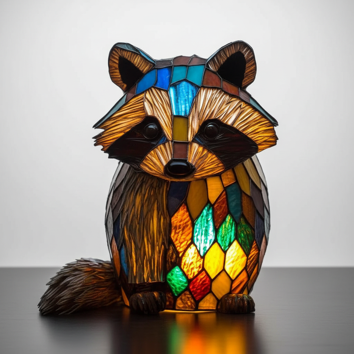 Kunstzinnige Tafellamp - LightArt