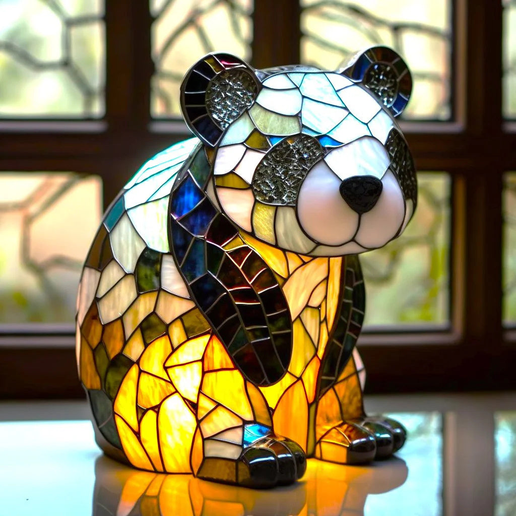 Kunstzinnige Tafellamp - LightArt