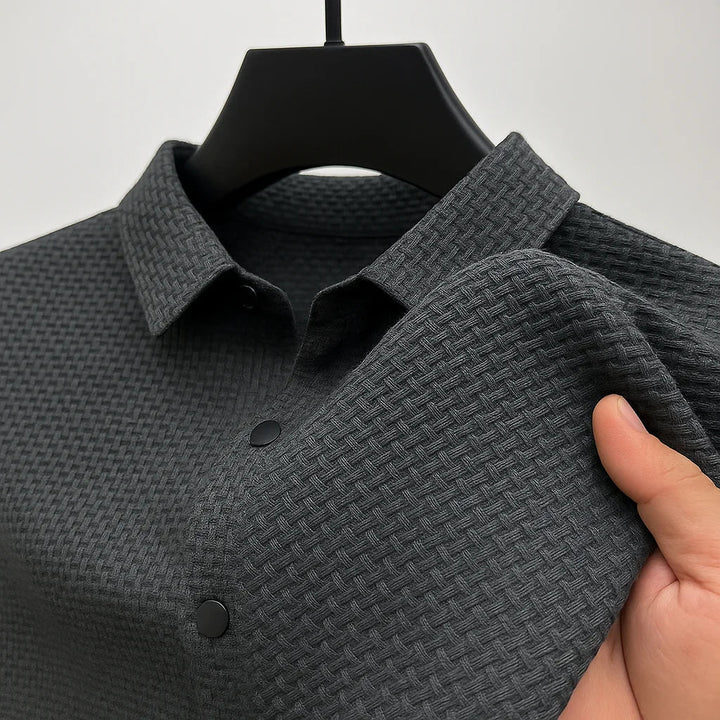 Poloshirt met korte mouwen - Etienne